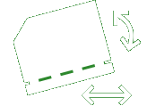 Flip, Crop and Image Rotation
